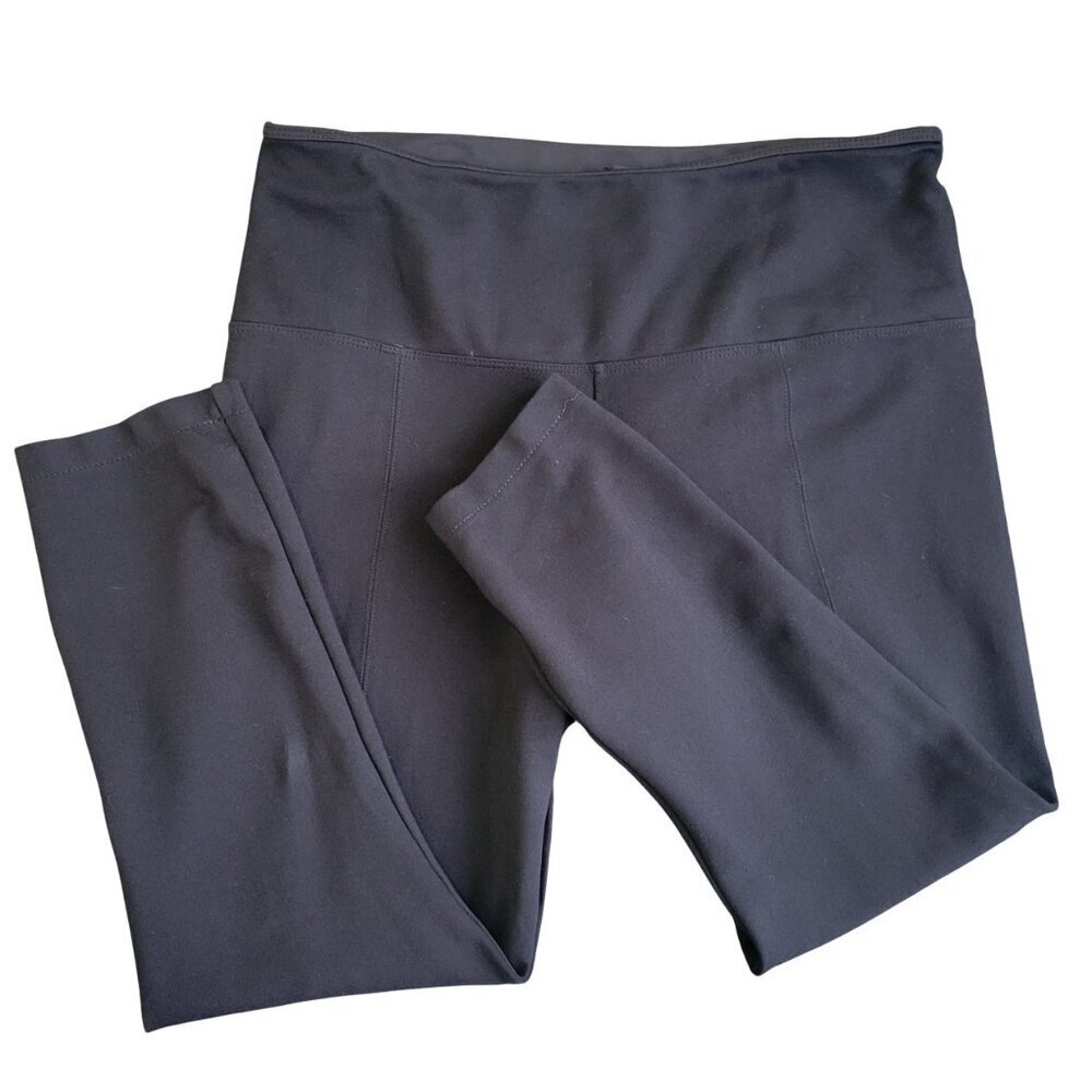 Lysse Center Seam Ponte Leggings Size XL